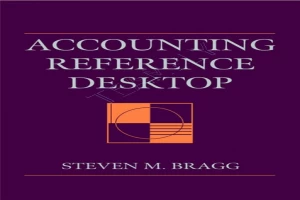 Accounting reference desktop